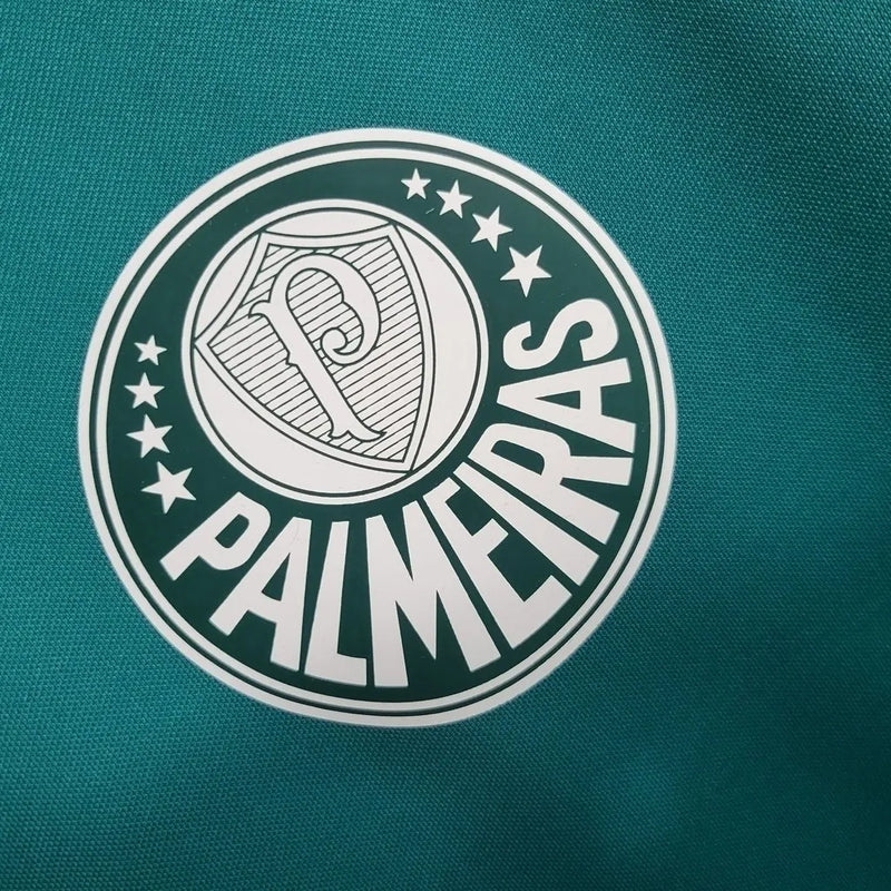 Camisa Palmeiras Treino 23/24 - Torcedor Puma Masculina - Verde