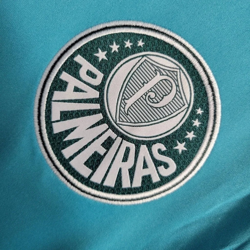 Camisa Palmeiras Treino 23/24 - Torcedor Puma Masculina - Verde