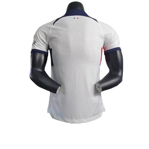 Camisa Paris Saint-Germain II 23/24 - Jogador Nike Masculina - Branca