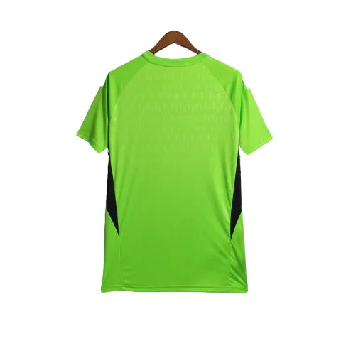 Camisa Real Madrid Goleiro 23/24 - Torcedor Adidas Masculina - Verde