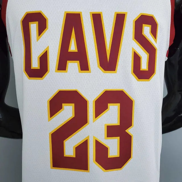 Camiseta Regata Cleveland Cavaliers Branca - Nike - Masculina