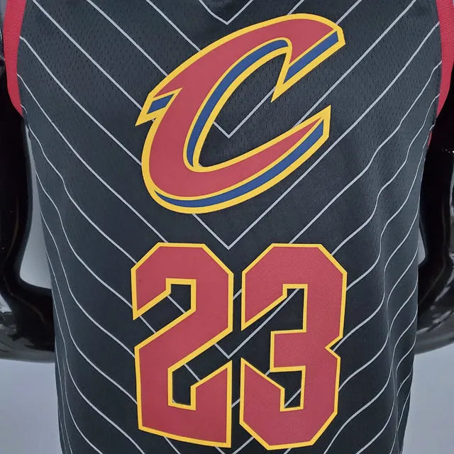 Camiseta Regata Cleveland Cavaliers Preta - Nike - Masculina