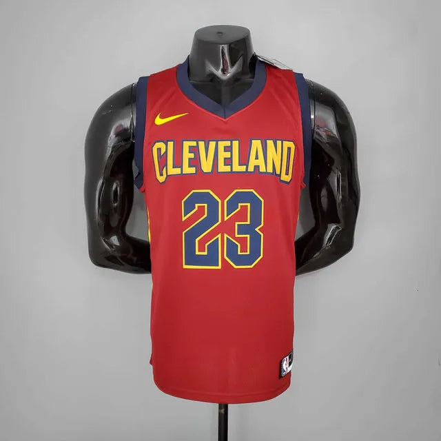 Camiseta Regata Cleveland Cavaliers Vermelha - Nike - Masculina