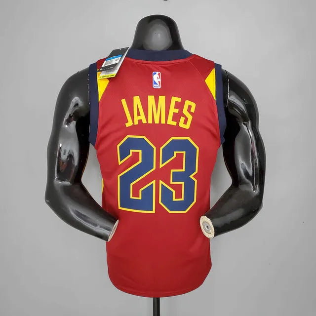 Camiseta Regata Cleveland Cavaliers Vermelha - Nike - Masculina