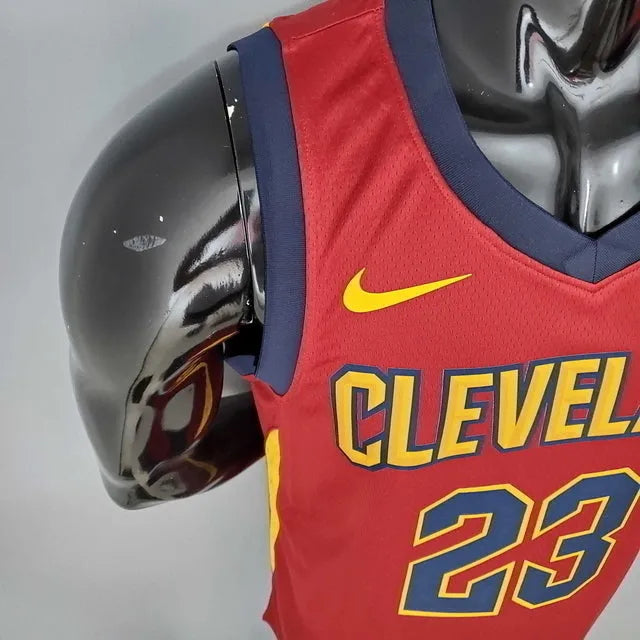 Camiseta Regata Cleveland Cavaliers Vermelha - Nike - Masculina