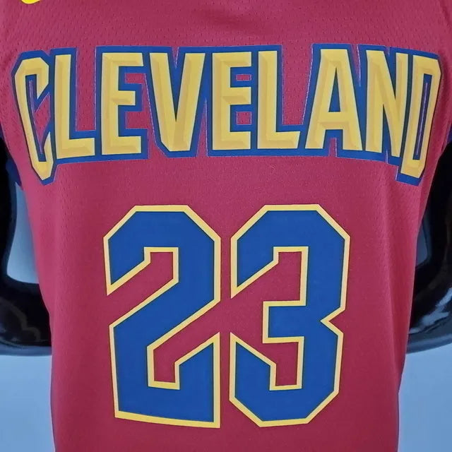 Camiseta Regata Cleveland Cavaliers Vermelha - Nike - Masculina