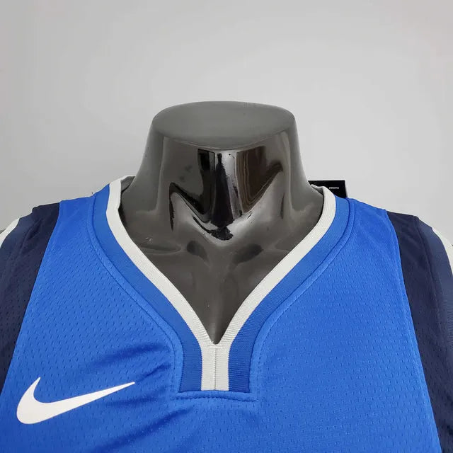 Camiseta Regata Dallas Mavericks Azul - Nike - Masculina