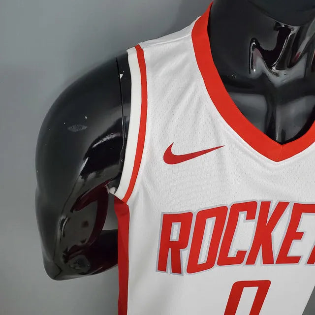 Camiseta Regata Houston Rockets Branca - Nike - Masculina