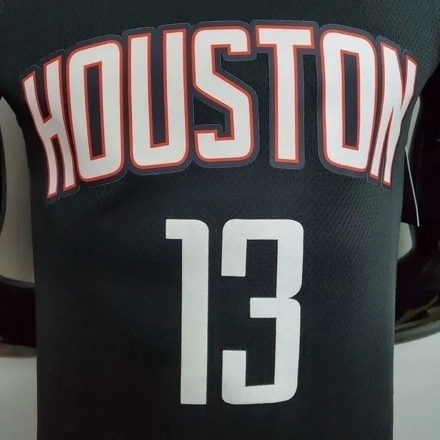 Camiseta Regata Houston Rockets Preta - Nike - Masculina