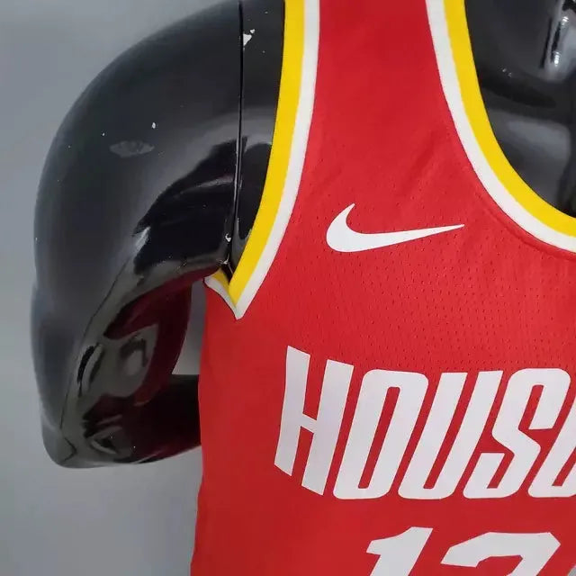 Camiseta Regata Houston Rockets Vermelha - Nike - Masculina