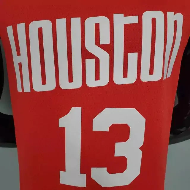 Camiseta Regata Houston Rockets Vermelha - Nike - Masculina