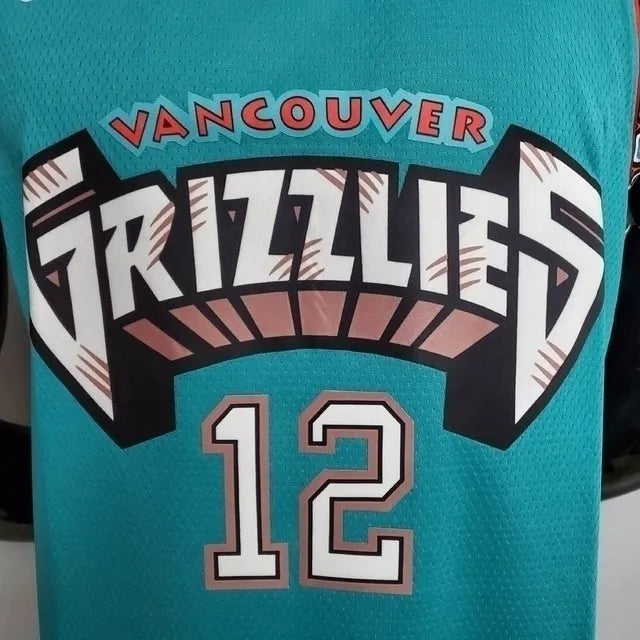 Camiseta Regata Memphis Grizzlies Azul - Nike - Masculina