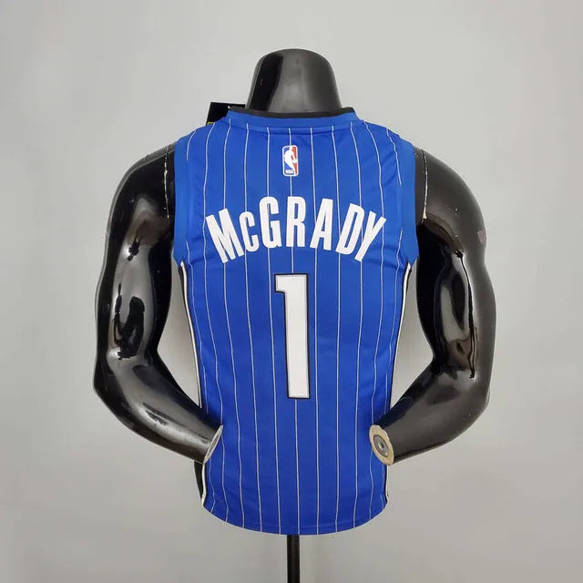 Camiseta Regata Orlando Magic Azul - Nike - Masculina