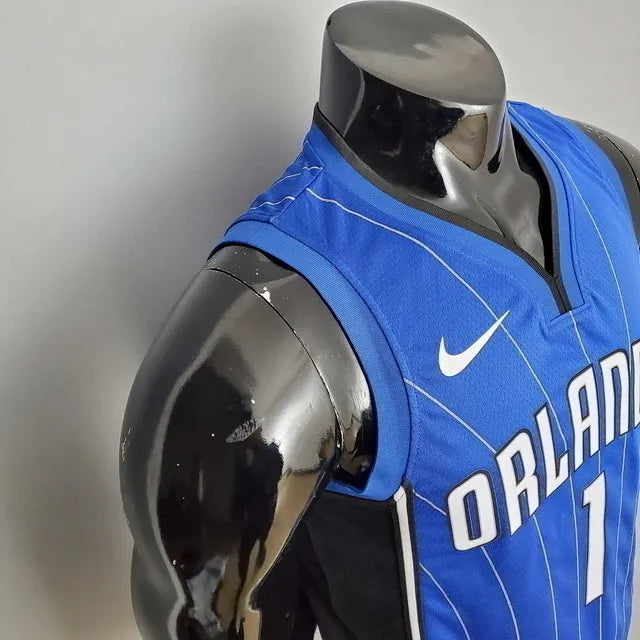 Camiseta Regata Orlando Magic Azul - Nike - Masculina