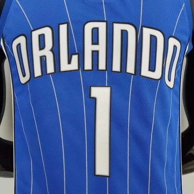 Camiseta Regata Orlando Magic Azul - Nike - Masculina