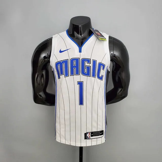 Camiseta Regata Orlando Magic Branca - Nike - Masculina