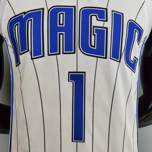 Camiseta Regata Orlando Magic Branca - Nike - Masculina