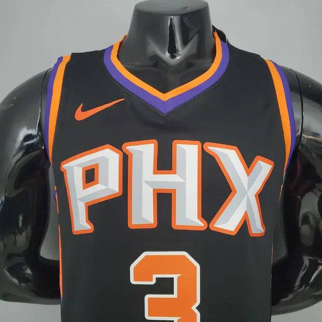 Camiseta Regata Phoenix Suns Preta - Nike - Masculina