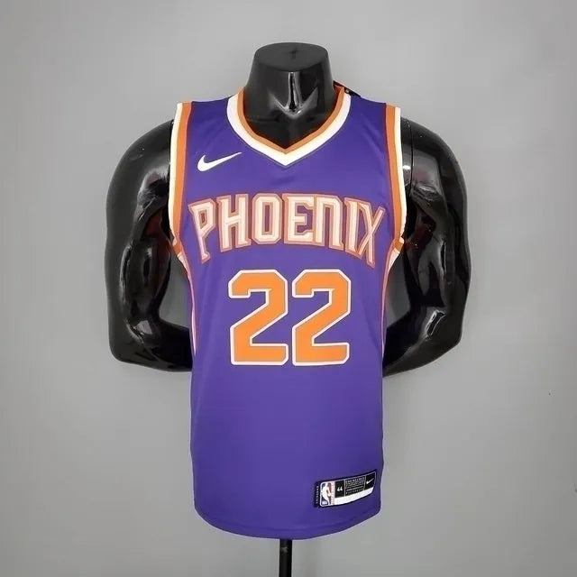 Camiseta Regata Phoenix Suns Roxa - Nike - Masculina