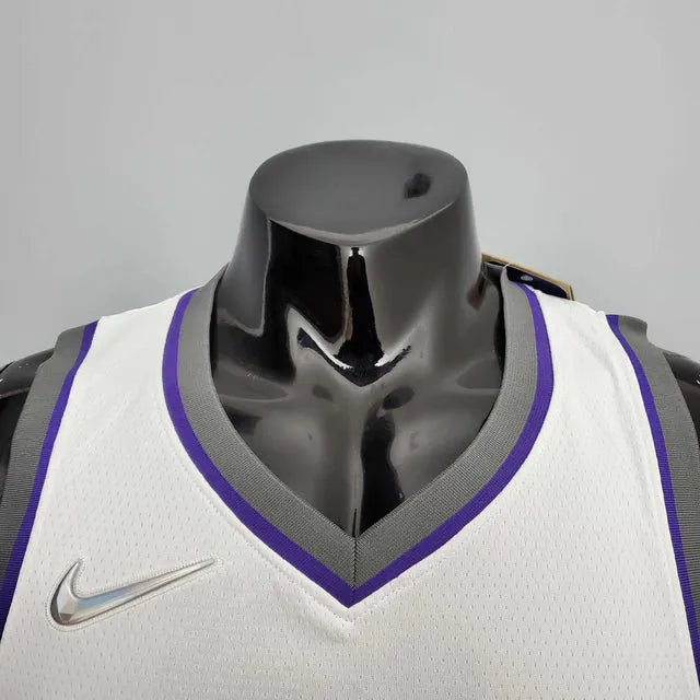 Camiseta Regata Sacramento Kings Branca - Nike - Masculina