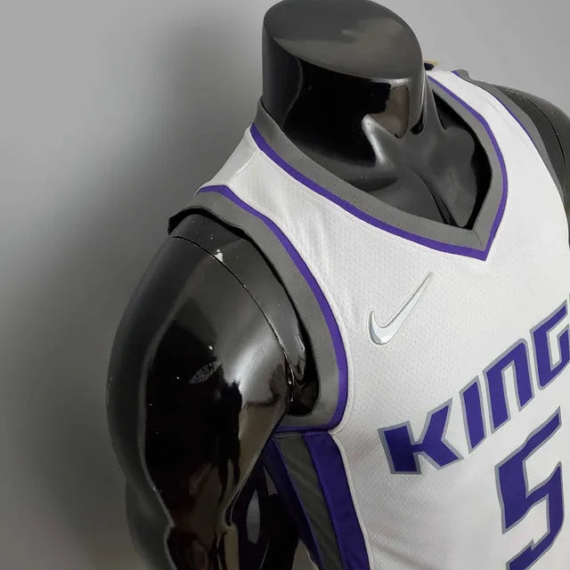 Camiseta Regata Sacramento Kings Branca - Nike - Masculina