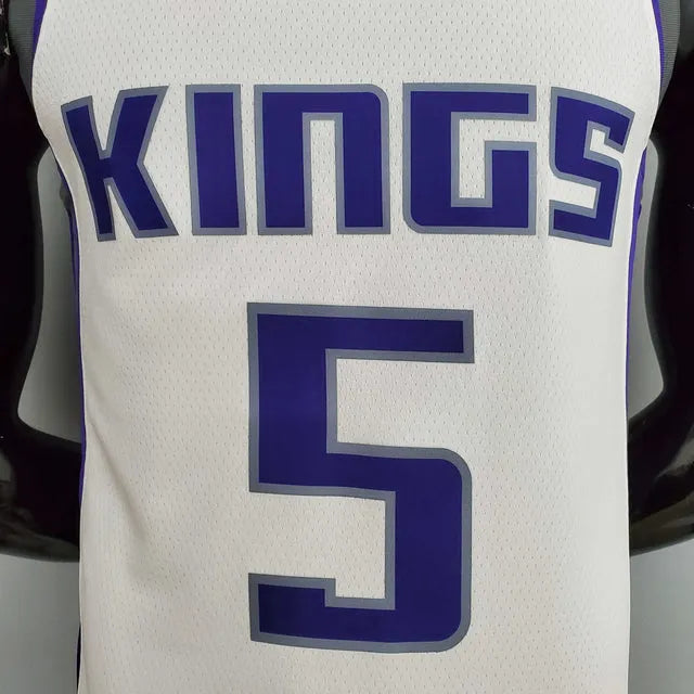 Camiseta Regata Sacramento Kings Branca - Nike - Masculina