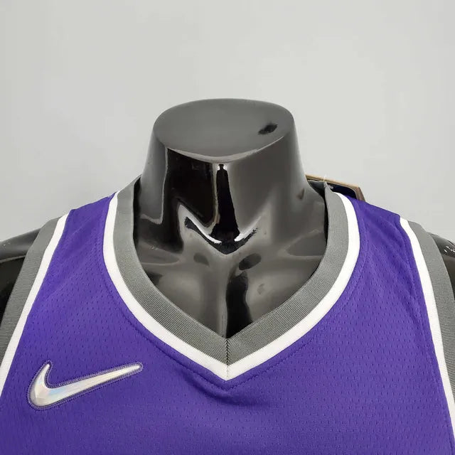 Camiseta Regata Sacramento Kings Roxa - Nike - Masculina