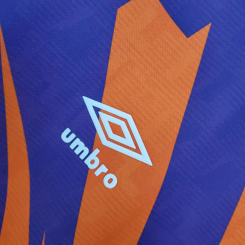 Camisa Escócia Retrô 1991/1993 Branca - Umbro