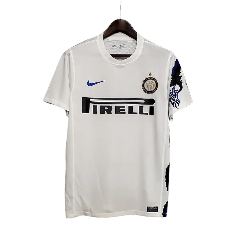 Camisa Retrô Inter de Milão II 2010/2011 - Masculina Nike - Branca