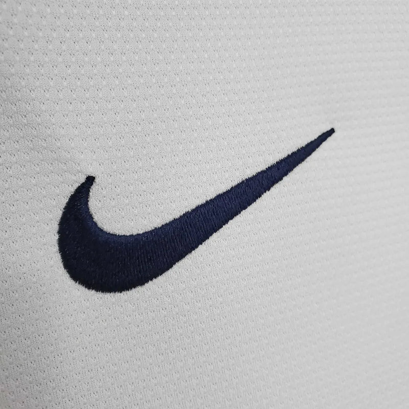 Camisa Retrô Seleção da Inglaterra 2013 - Nike Masculina - Branca