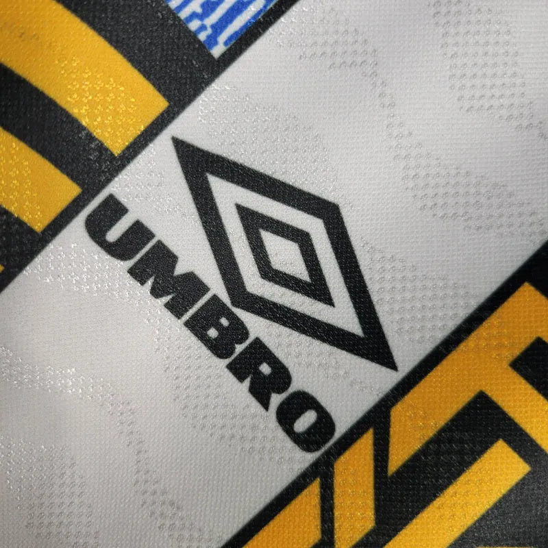 Camisa Retrô Inter de Milão II 1996/1997- Masculina Umbro - Branca