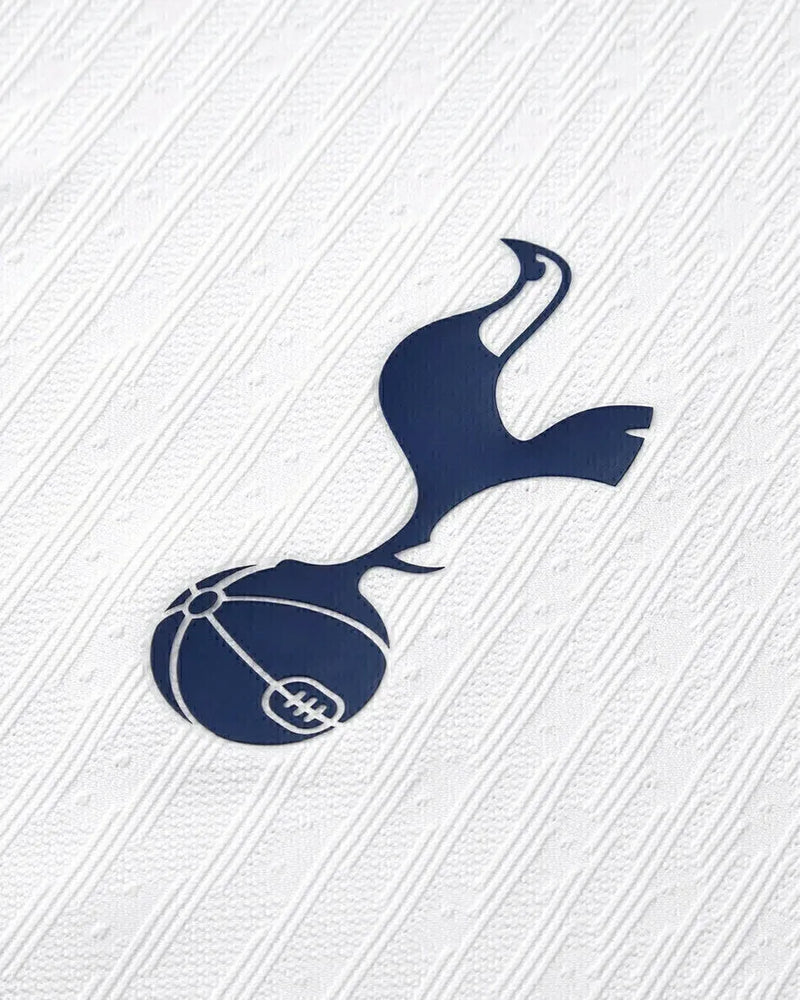 Camisa Tottenham I 24/25 - Torcedor Nike Feminina - Branca com detalhes em azul