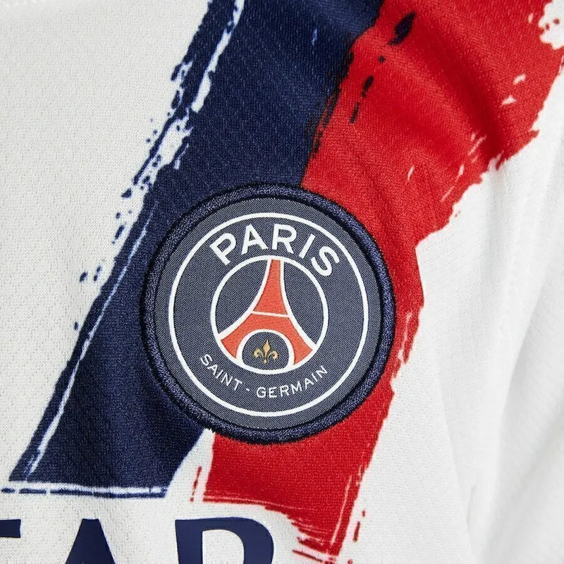 Kit Infantil Paris Saint-Germain II 24/25 - Nike - Branco