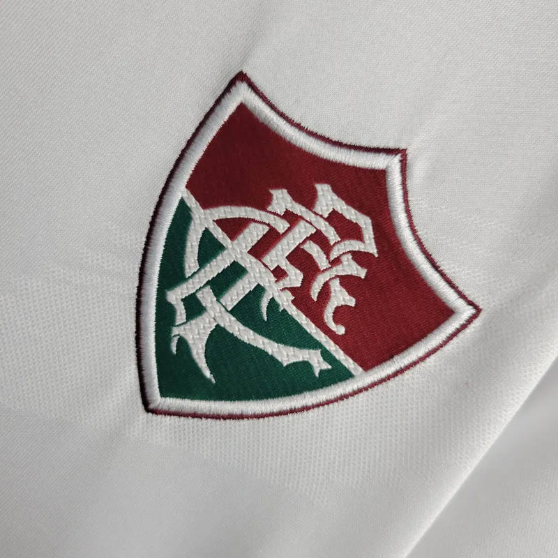 Camisa Fluminense II 24/25 - Torcedor Umbro Feminina - Branca