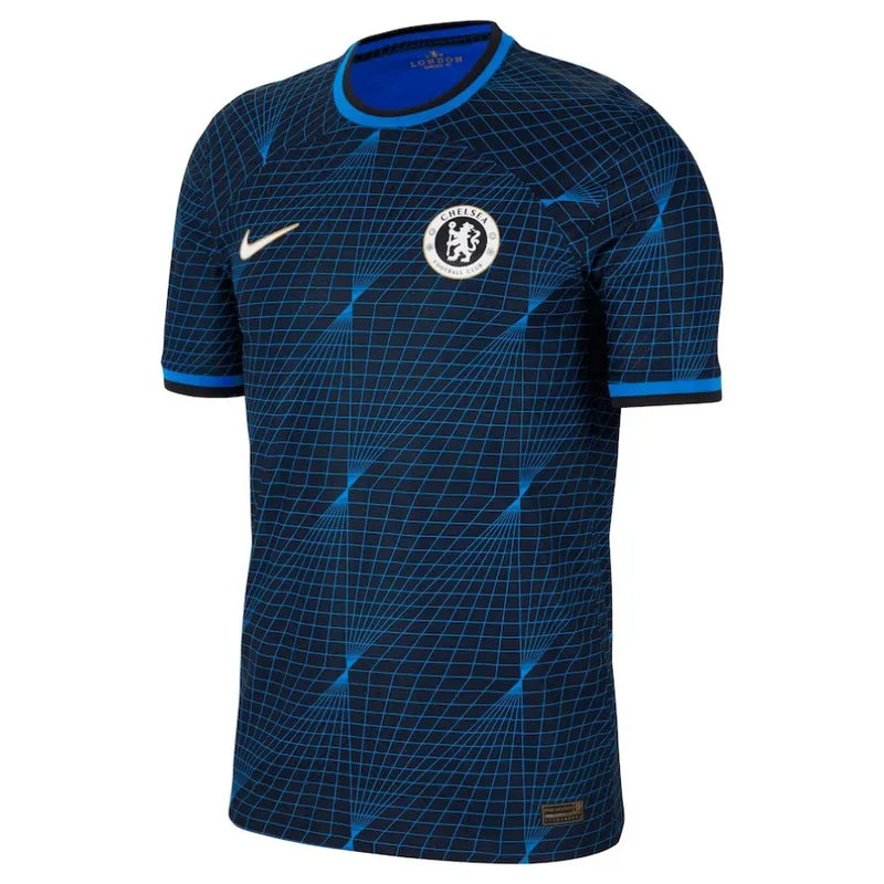 Camisa Chelsea II 23/24 - Torcedor Nike Masculina - Azul