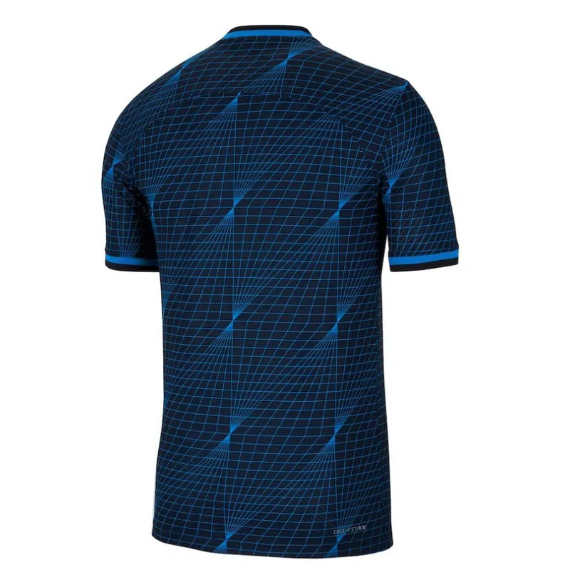 Camisa Chelsea II 23/24 - Torcedor Nike Masculina - Azul