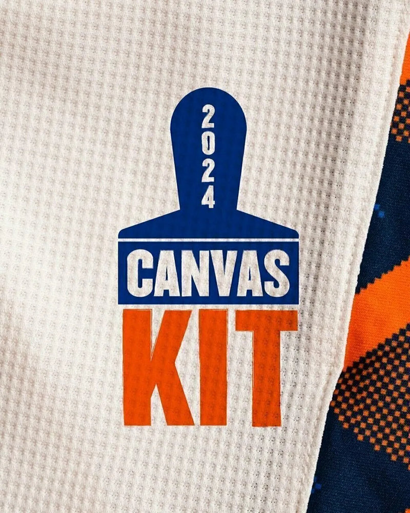 Camisa FC Cincinnati II 24/25 - Torcedor Adidas Masculina - Branca com detalhes em laranja e azul