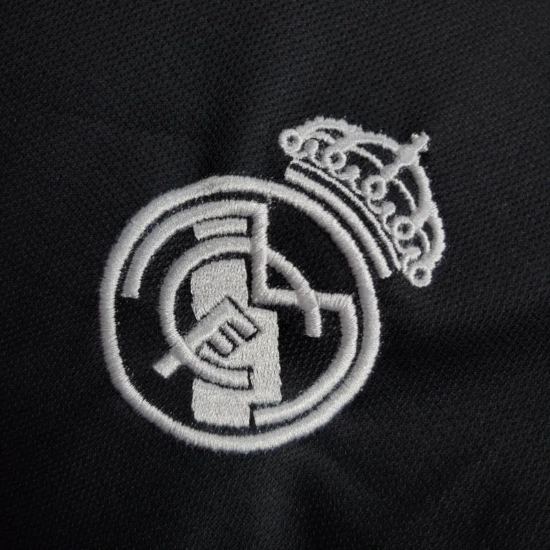 Camisa Real Madrid Edição especial 24/25 - Torcedor Adidas Masculina - Preta