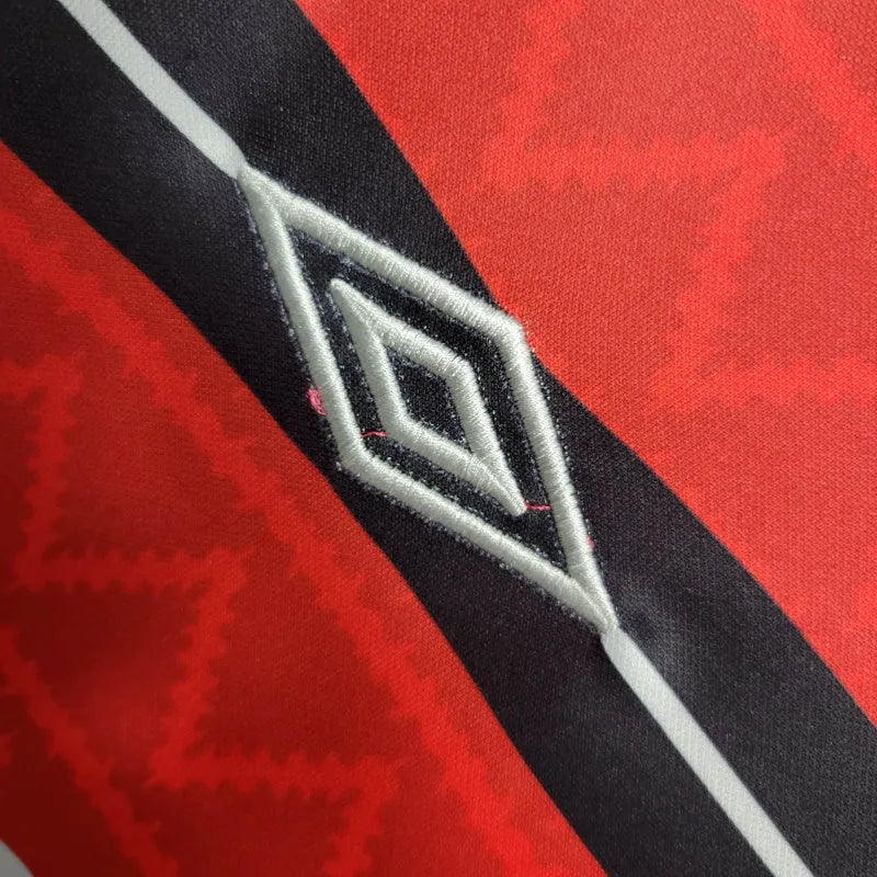 Camisa Athletico Paranaense Edição especial 23/24 - Torcedor Umbro Masculina - Vermelha