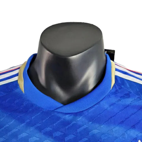 Camisa Seleção da Itália I 23/24 - Jogador Adidas Masculina - Azul