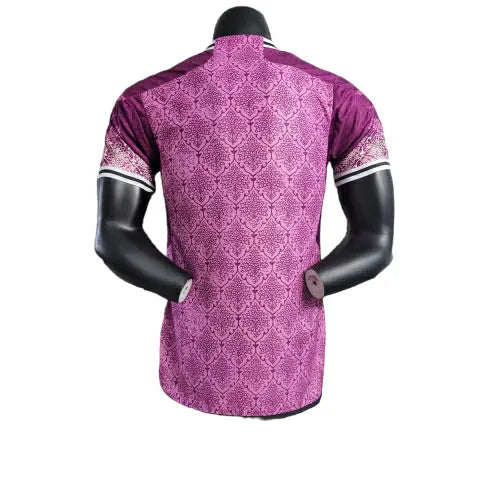 Camisa Real Madrid 23/24 Jogador Adidas Masculina - Rosa