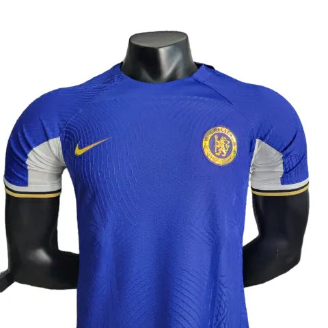 Camisa Chelsea Home 23/24 Jogador Nike Masculina - Azul