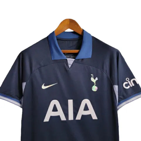 Camisa Tottenham II 23/24 - Torcedor Nike Masculina - Azul