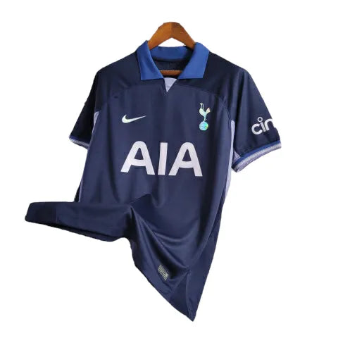 Camisa Tottenham II 23/24 - Torcedor Nike Masculina - Azul