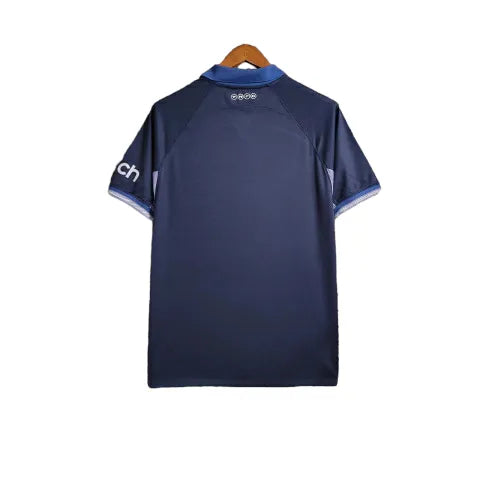 Camisa Tottenham II 23/24 - Torcedor Nike Masculina - Azul