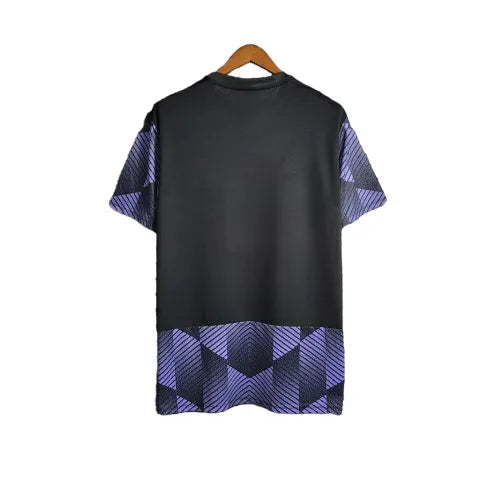 Camisa Lyon 23/24 Torcedor Adidas Masculina - Roxo