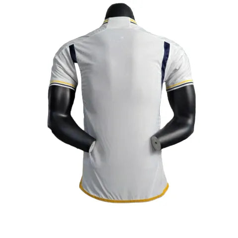 Camisa Real Madrid I 23/24 Jogador Adidas Masculina - Branco