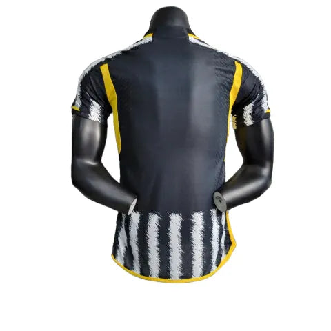 Camisa Juventus I 23/24 - Jogador Adidas Masculina - Branca e preta