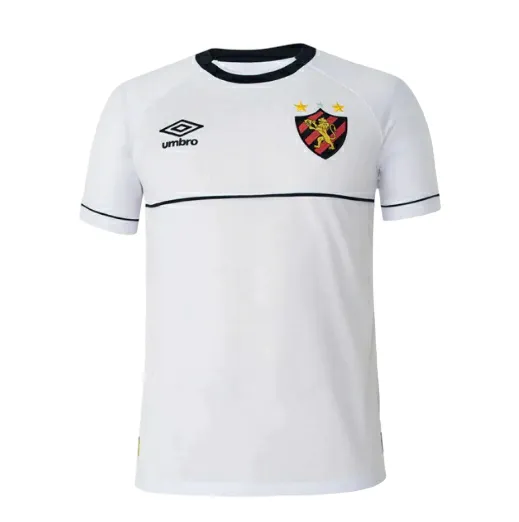 Camisa Sport Recife II 23/24 - Torcedor Umbro Masculina - Branco