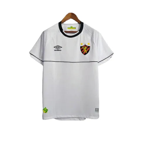 Camisa Sport Recife II 23/24 - Torcedor Umbro Masculina - Branco